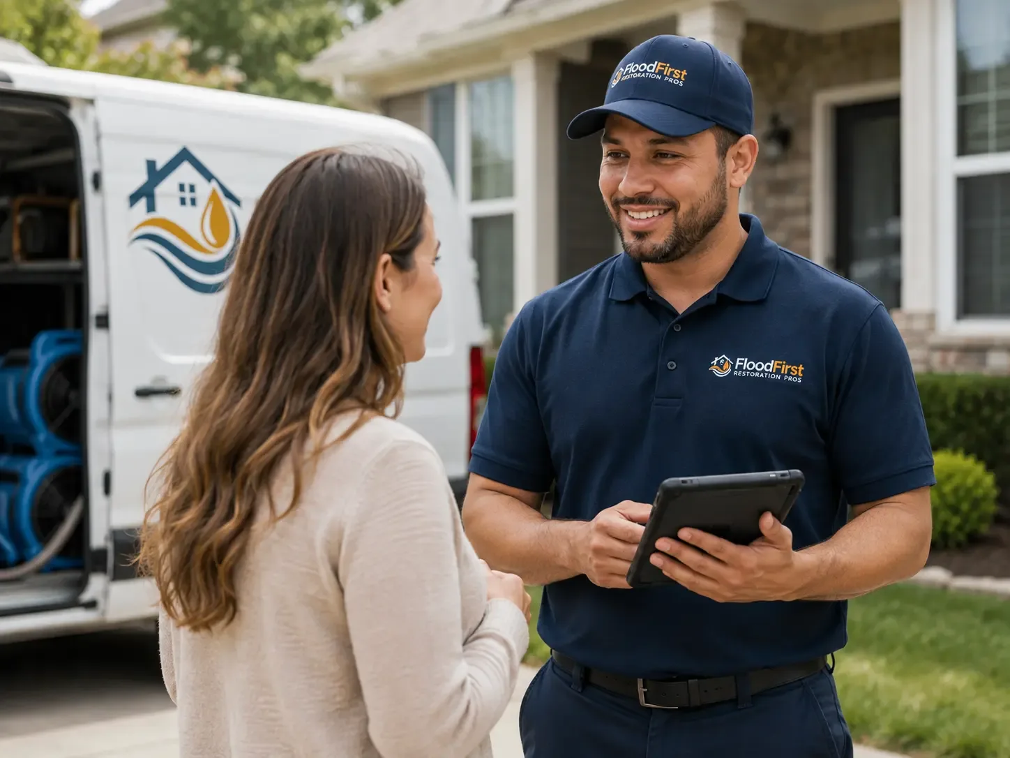 Flood Damage Restoration La Grange, TX FAQs